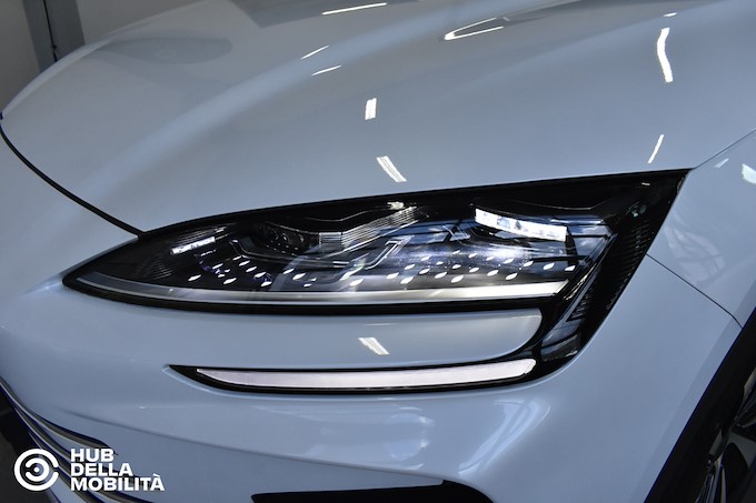 BYD Seal U DM-i 1.5 218 CV PHEV Boost